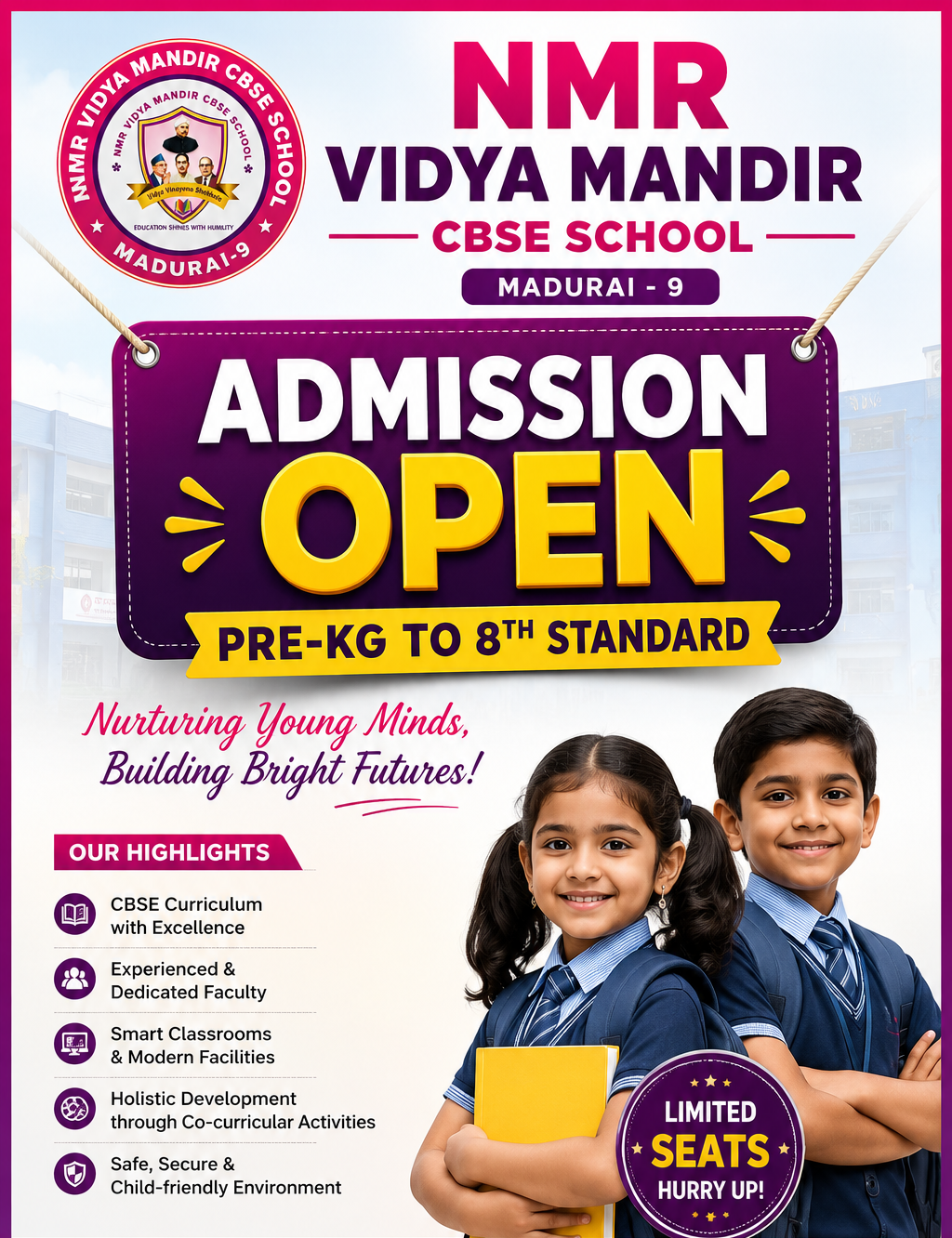 Admission 2026